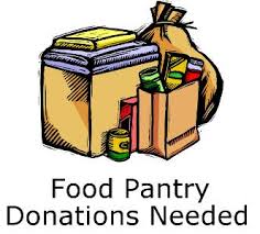 food pantry donations needed